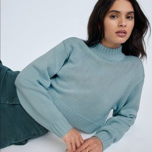 Aritzia: Wilfred Free Harper Sweater - RESELL